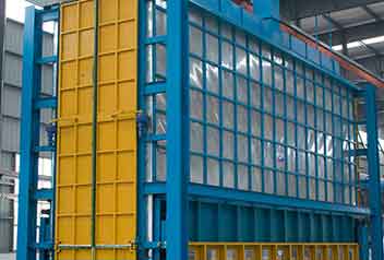 熱鍍鋅加工在很大程度上是滿足了用戶需求的