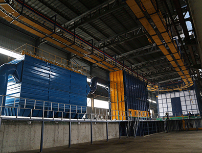 熱浸鍍鋅設備該如何選擇呢？