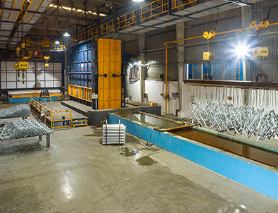 鍍鋅設(shè)備去進(jìn)行熱鍍鋅加工價(jià)格怎么樣？