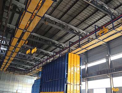 怎么去進(jìn)行熱浸鍍鋅生產(chǎn)線設(shè)備方面的保養(yǎng)工作呢？