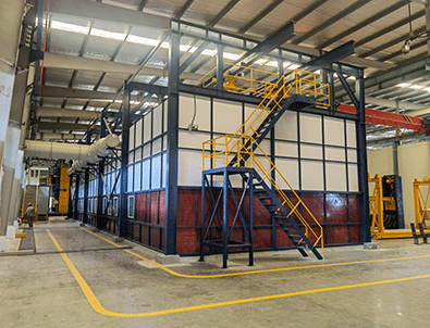 熱鍍鋅設備鈍化的生產工藝有哪些