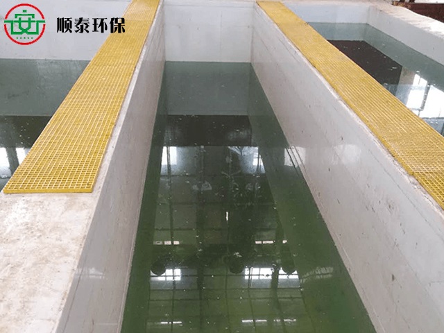 pp板酸洗槽特點和優勢