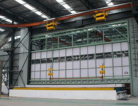 熱鍍鋅爐的能耗如何控制？