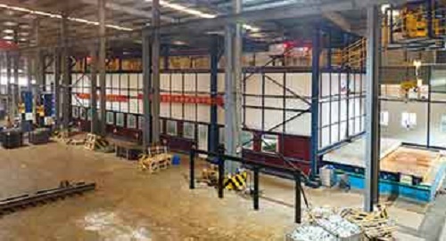 熱鍍鋅爐的安全措施有哪些？