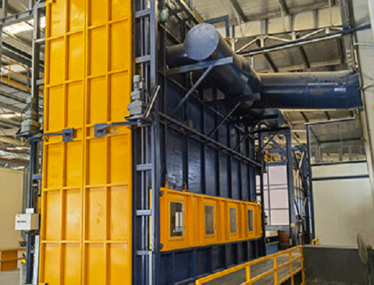 廢酸再生處理設備 廢酸再生處理設備