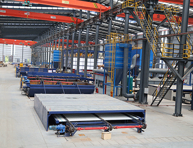 全自動熱鍍鋅生產線