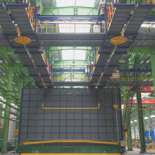 環(huán)形熱鍍鋅生產(chǎn)線：提升產(chǎn)品質(zhì)量與生產(chǎn)效率的關(guān)鍵選擇